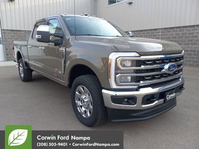 New 2026 Ford F250 King Ranch