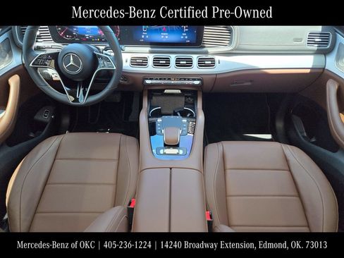 Certified 2024 Mercedes-Benz GLS 450 4MATIC image 20