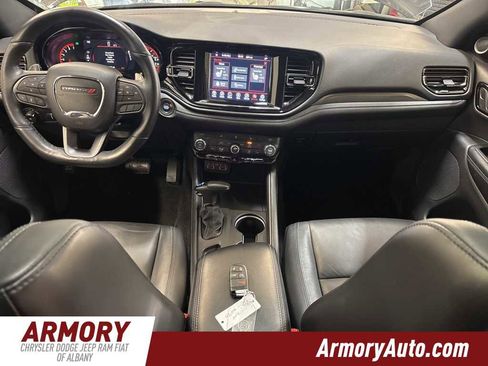 Used 2022 Dodge Durango GT w/ Blacktop Package image 38