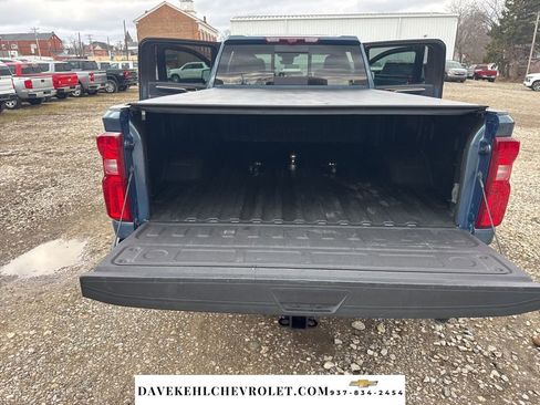 Used 2024 Chevrolet Silverado 3500 High Country w/ High Country Premium Package image 37