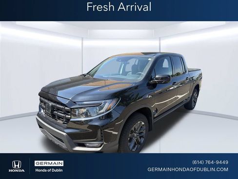 Used 2024 Honda Ridgeline Sport image 1
