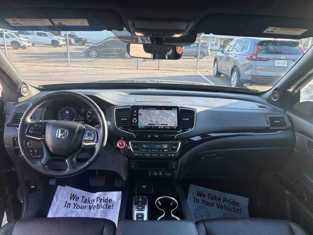 Certified 2024 Honda Ridgeline Black Edition image 17