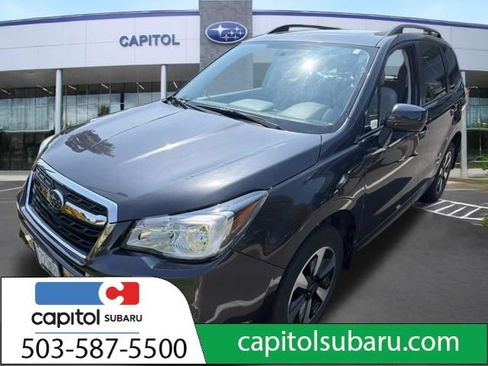 Used 2017 Subaru Forester 2.5i Premium AWD/4WD image 21