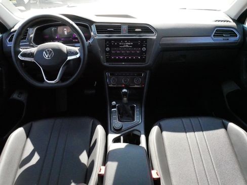 Certified 2024 Volkswagen Tiguan Wolfsburg Edition w/ Panoramic Sunroof Package AWD/4WD image 10