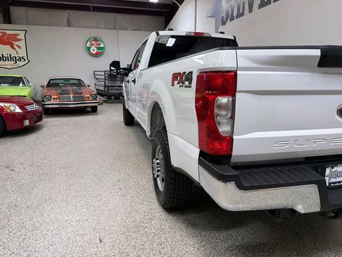 Used 2022 Ford F350 XL w/ Power Equipment Group AWD/4WD image 9