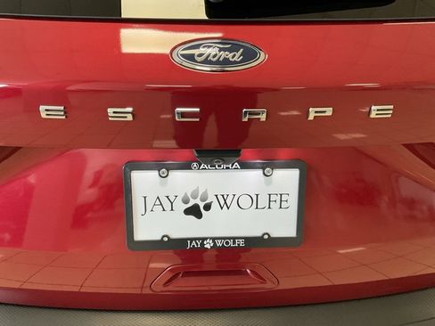 Used 2022 Ford Escape SEL w/ Technology Package image 25