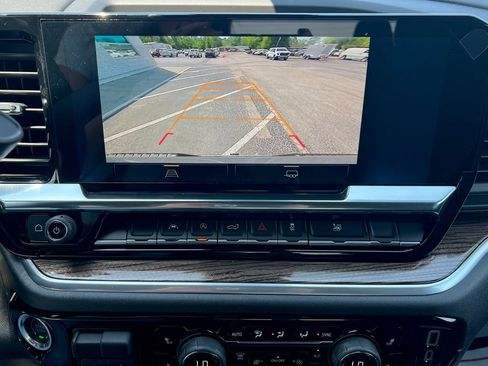 New 2026 Chevrolet Silverado 1500 RST w/ RST Select Package AWD/4WD image 18