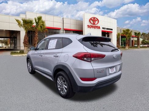 Used 2018 Hyundai Tucson SEL image 6