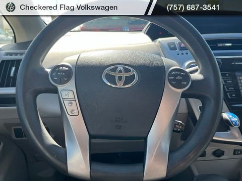 Used 2015 Toyota Prius V Two FWD image 33