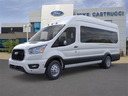New 2025 Ford Transit 350 XLT
