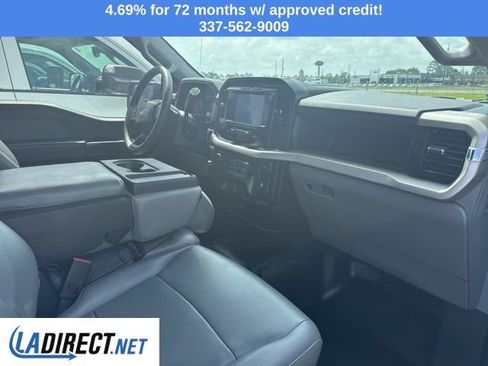 Used 2022 Ford F150 XL w/ Trailer Tow Package RWD image 6
