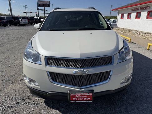 Used 2012 Chevrolet Traverse LTZ AWD/4WD image 8