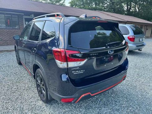 Used 2019 Subaru Forester Sport AWD/4WD image 3