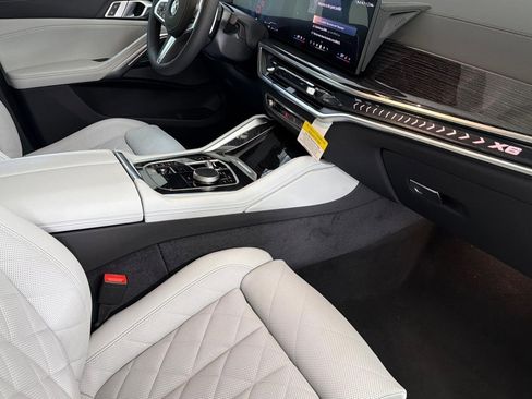 New 2026 BMW X6 xDrive40i w/ Climate Comfort Package AWD/4WD image 26
