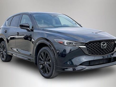 Used 2023 MAZDA CX-5 AWD 2.5 Turbo image 1