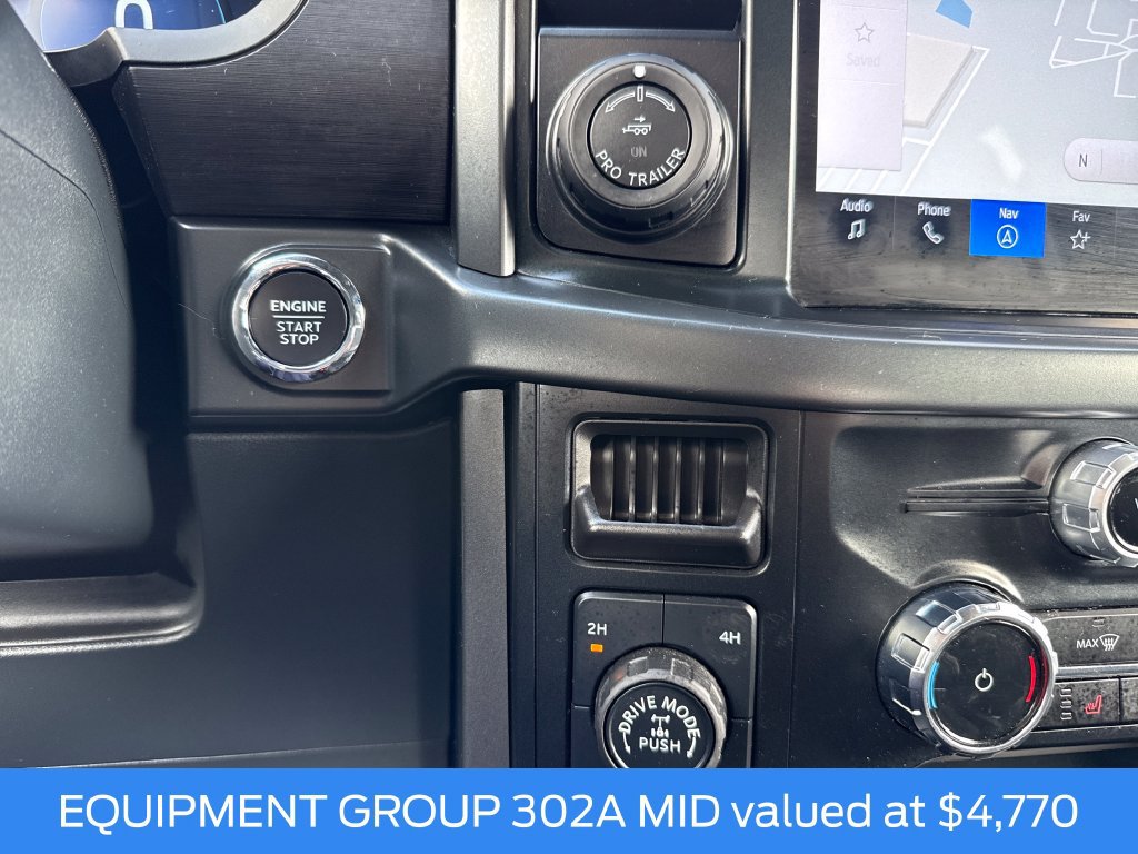 Used 2024 Ford F150 XLT w/ Equipment Group 302A MID AWD/4WD image 27