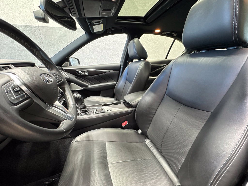 Used 2023 INFINITI Q50 Sensory AWD/4WD image 18