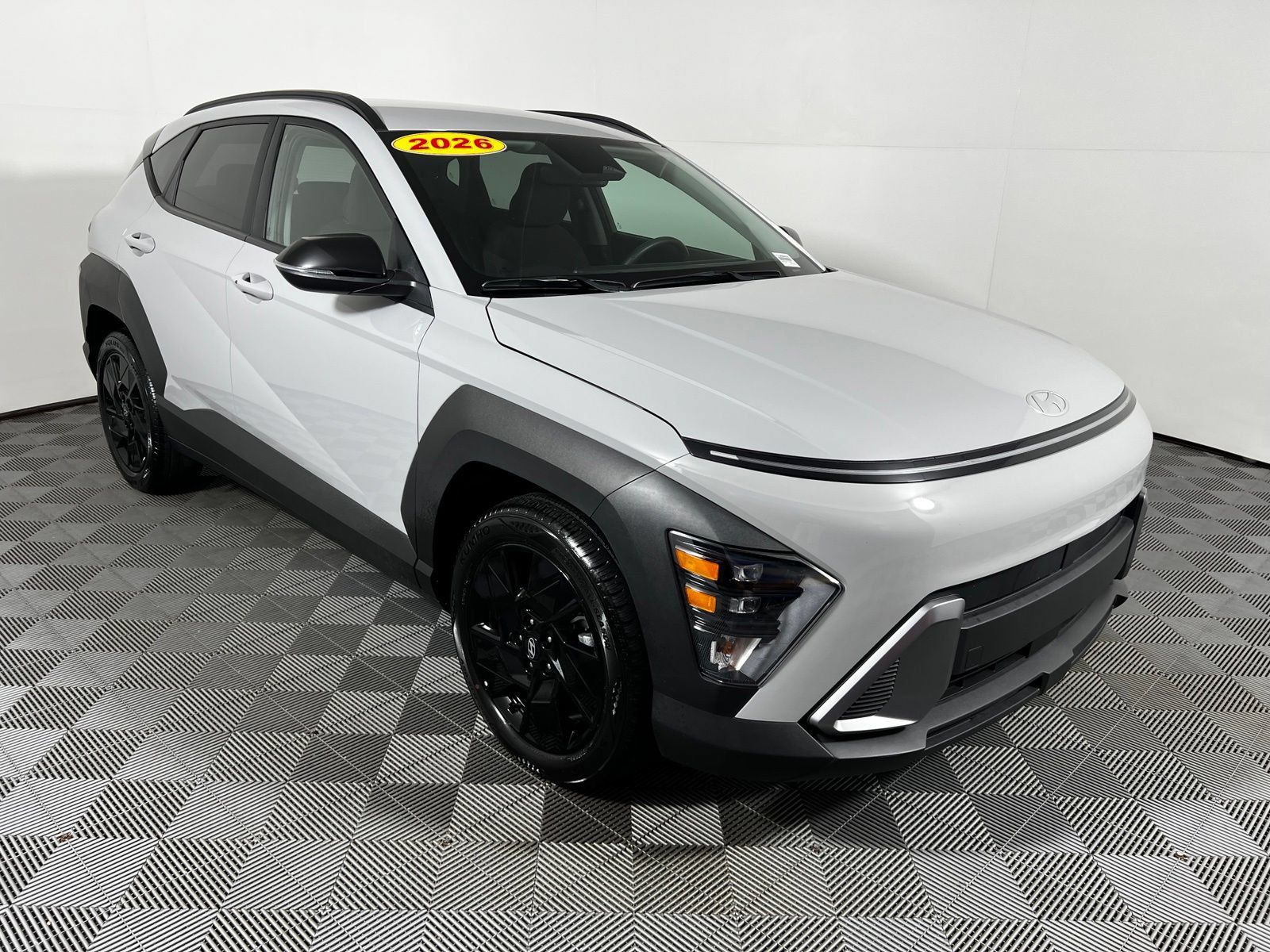 Used 2026 Hyundai Kona SEL Sport FWD image 3
