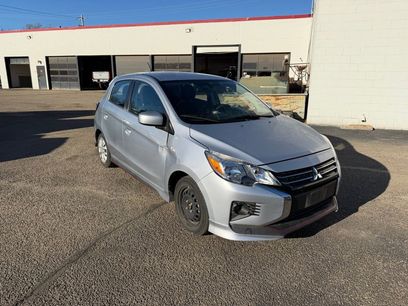Used 2022 Mitsubishi Mirage ES