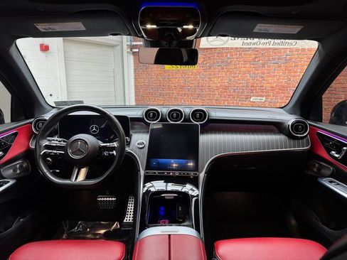 Certified 2024 Mercedes-Benz GLC 300 GLC 300 image 12
