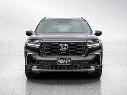 New 2025 Honda Pilot Elite