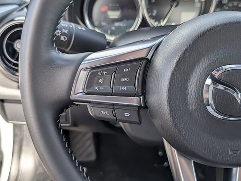 Certified 2025 MAZDA MX-5 Miata Club w/ Brembo/BBS Recaro Package image 33