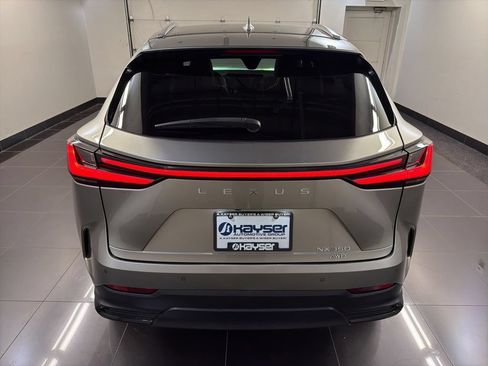 Used 2024 Lexus NX 350 AWD image 5