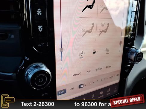 New 2026 RAM 2500 Big Horn image 16