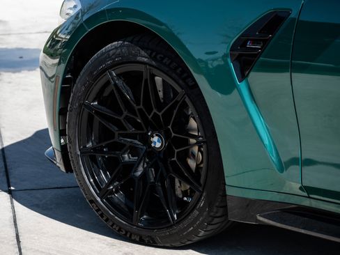 Used 2024 BMW M3 Competition image 9