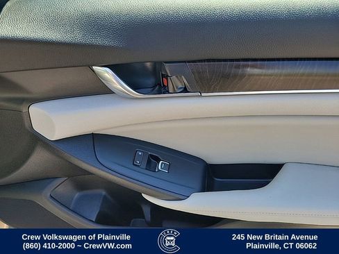 Used 2019 Honda Accord EX-L image 47