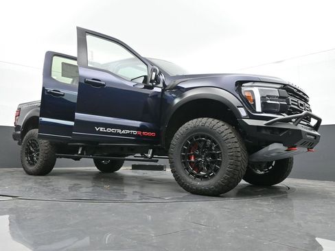 New 2025 Ford F150 Raptor w/ Equipment Group 803A Raptor R image 67