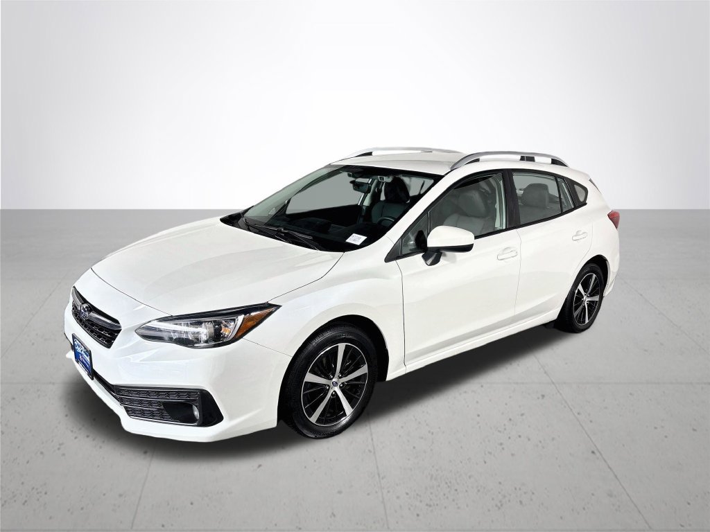 Certified 2023 Subaru Impreza 2.0i Premium AWD/4WD image 2
