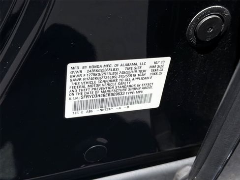 Used 2014 Acura MDX FWD w/ Technology Package image 22