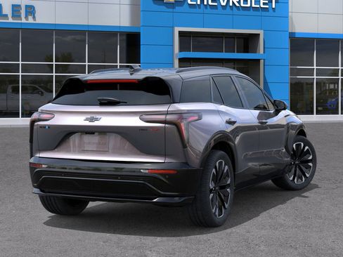 New 2026 Chevrolet Blazer EV RS image 38