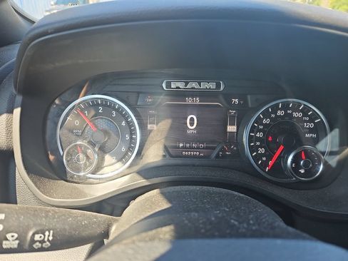 Used 2021 RAM 1500 Big Horn AWD/4WD image 11
