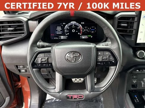 Used 2024 Toyota Tundra TRD Pro image 19