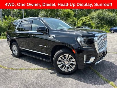 Used 2023 GMC Yukon Denali