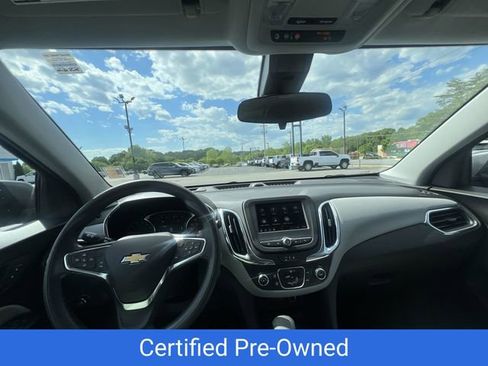 Certified 2024 Chevrolet Equinox LS w/ LS Convenience Package FWD image 10
