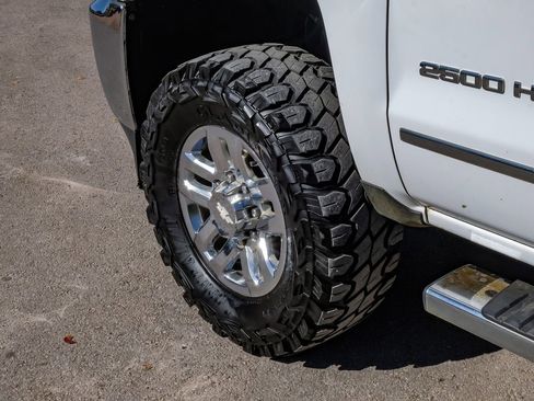 Used 2018 Chevrolet Silverado 2500 LTZ w/ Duramax Plus Package image 63