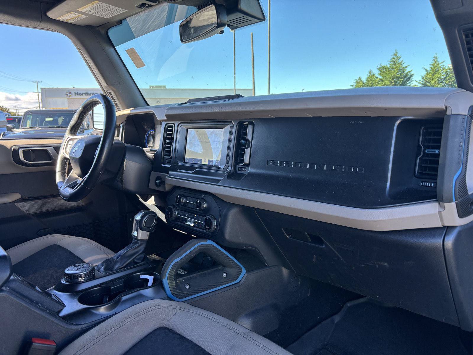 Used 2022 Ford Bronco Wildtrak AWD/4WD image 20