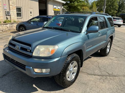 Used 2005 Toyota 4Runner Limited image 7