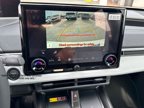 New 2026 Subaru Solterra Premium image 19