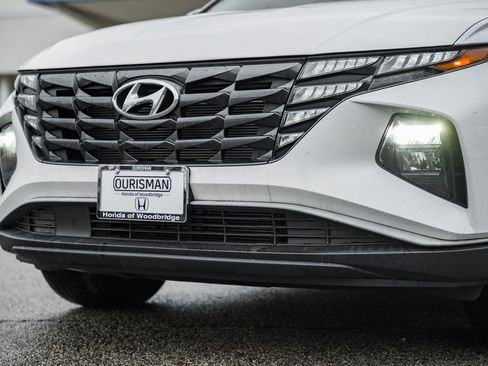 Used 2022 Hyundai Tucson SEL image 12