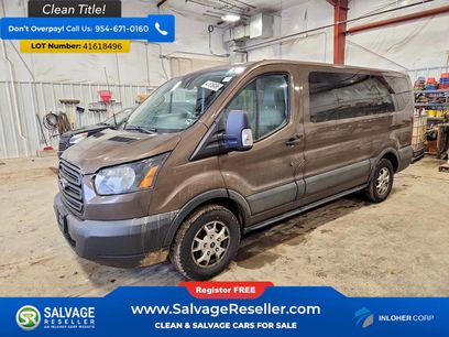 Used 2016 Ford Transit 150 XL