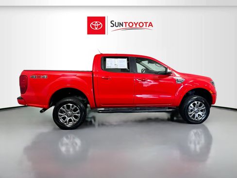 Used 2023 Ford Ranger Lariat w/ Technology Package AWD/4WD image 2