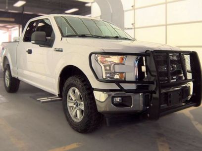 Used 2017 Ford F150 XLT w/ Equipment Group 301A Mid