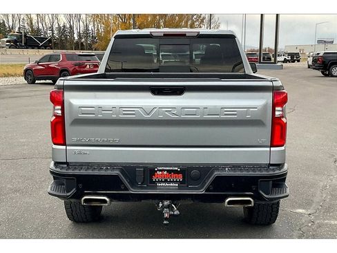 Used 2023 Chevrolet Silverado 1500 LT Trail Boss w/ LT Trail Boss Premium Package image 4