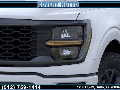 New 2026 Ford F150 STX w/ Equipment Group 200A image 18