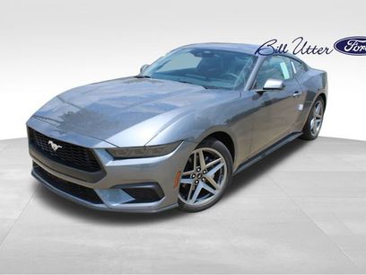 New 2025 Ford Mustang Coupe