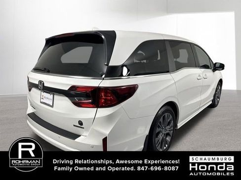 Used 2026 Honda Odyssey Touring image 38
